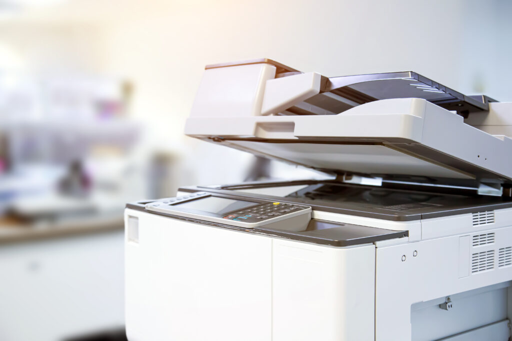 Printer Repairs Preston